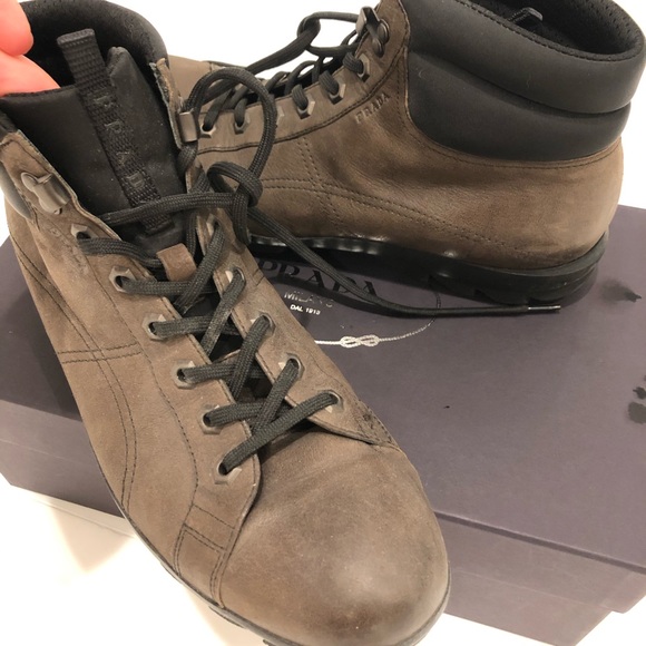 Prada boots - Picture 3 of 6